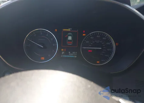 2018 Subaru Crosstrek 2.0I Limited из США, поврежденный, VIN JF2GTAJC4JH314145